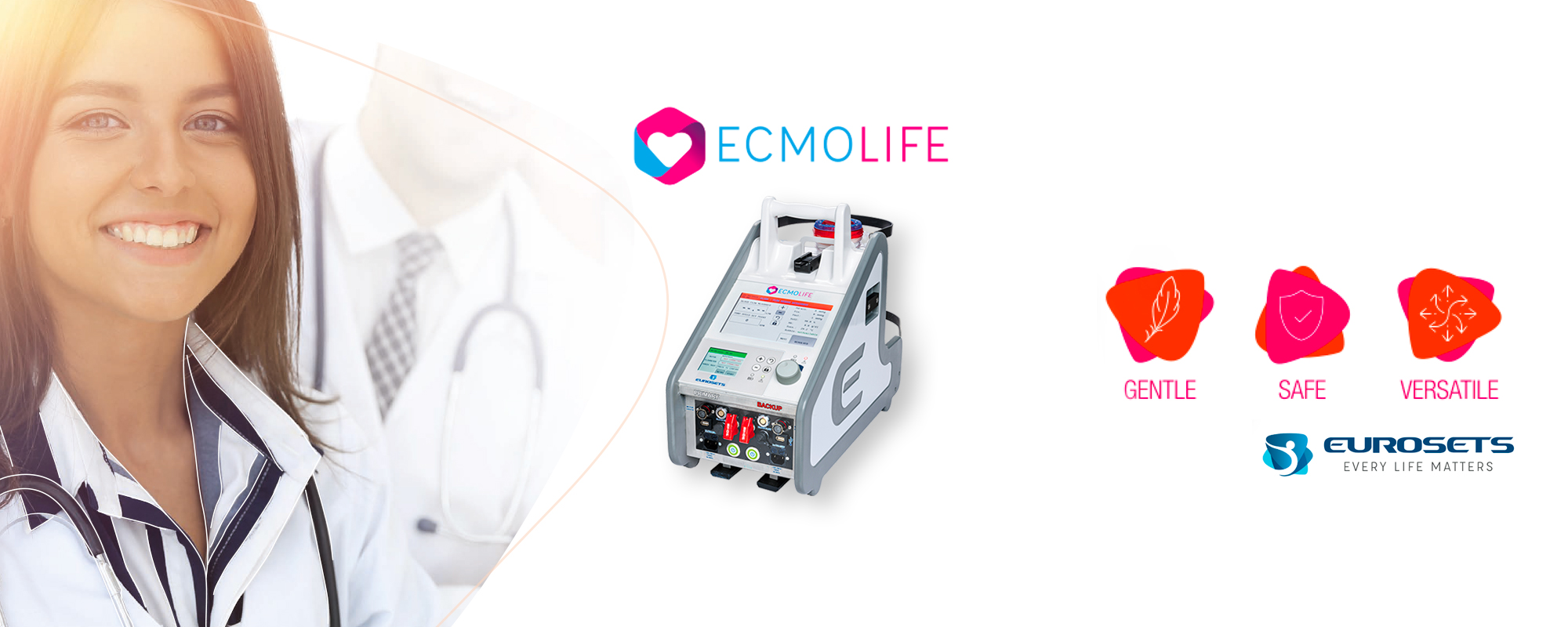 First successful ECMOLife usage on a Covid19-positive patient